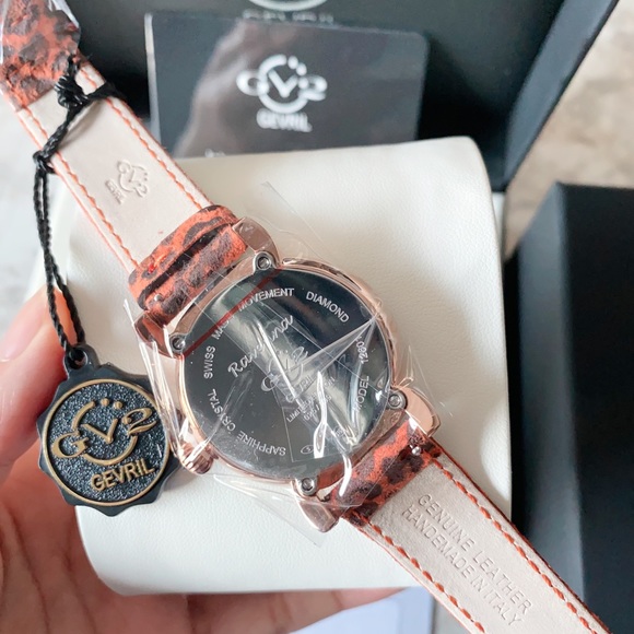 Limited edition Diamond Watch main image 5